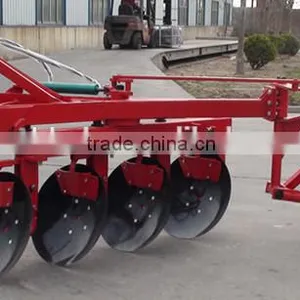 Agricultural Disc Plough Hydraulic Reversible Plough thumbnail-2