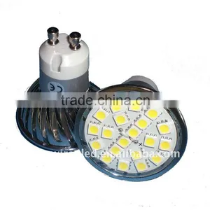 20-LED 5050 SMD Led Bulb thumbnail-1