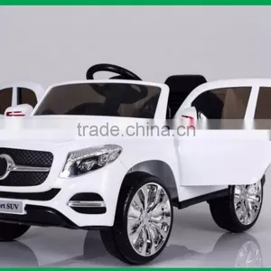 Children's Rechargeable CarMercedes Car ,baby Electric Ride on Car Battery Ride on Car Produced by Lingli Toys Factory of China thumbnail-1