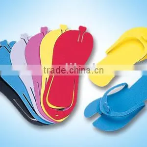Cosy Indoor Slippers Fuzzy Eva Flip Flop Slipper for Shower-time thumbnail-4