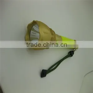 2015 Hot Led Diving Torch Light, Waterproof Torch, Rechargeable Led Diving Torch thumbnail-2