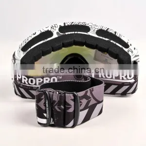 Wholesale&Retail Fashional Winter Outdoor Sport Motorcycle Snowmobile Snow Ski Goggles thumbnail-2