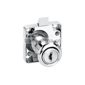 Drawer Cabinet Lock, Furniture Lock thumbnail-1