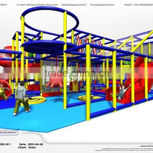 Cheer Amusement Kids Amusement Park Equipment thumbnail-2
