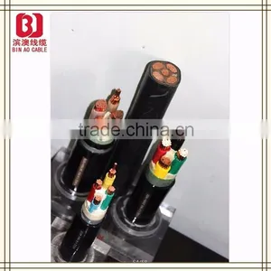 Low Voltage PVC/XLPE Insulation Power Cable,Power Cable 240sq mm thumbnail-1