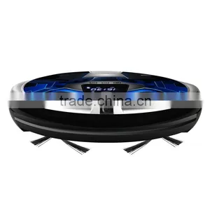 Wifi + Camera + LCD Screen JISIWEI S+ Auto Vacuum Cleaner, Vacuum Cleaning Robot,cleaning Robot Vacuum Cleaner thumbnail-4
