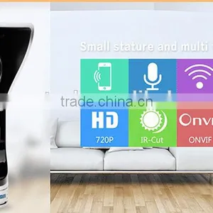 Danmini 720P WiFi Video Door Phone,2.4G Doorbell WiFi, Support Unlock IOS Android APP Wireless Peephole Video Door Phone thumbnail-4