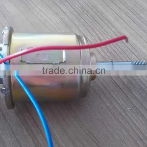 Universal Auto AC Evaporator Bus ac Condenser Fan Motor thumbnail-1