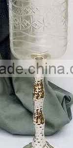 Hurricane Candle Holder- Iron Candle Holder thumbnail-1