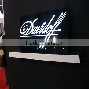 Acrylic Sign Board Outdoor Plastic Sign thumbnail-1