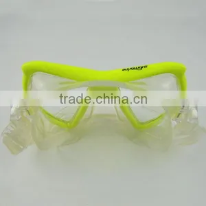 Swimming Material and Diving Equipment Diving Mask With Best Price thumbnail-3