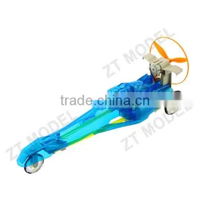 DIY Electric Powered Car Educational Toys Cheap Go Karts thumbnail-1
