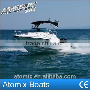 5.85 Meters Sports Boat With New Zealand Design thumbnail-2