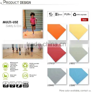 Durable Indoor Sports Court Futsal Flooring Quality Choice thumbnail-5
