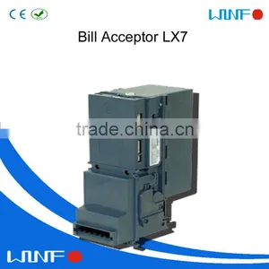 Hot Sales Vending Machine Bill Acceptor thumbnail-1