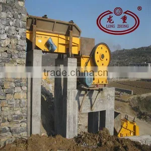 China Top Stone Crusher Plant With High Quality thumbnail-1