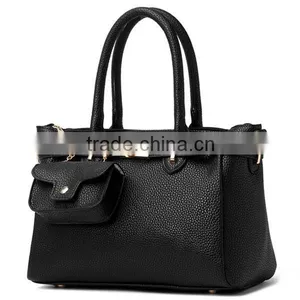 New Design Women Handbag Tote Bag Office Lady Shoulder Bag Handbag thumbnail-1