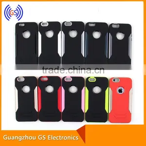 New Factory Price Hybrid Armor Double Color Phone Case For Samsung Galaxy S7 thumbnail-2