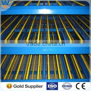 CE Certificate Carton Flow Through Racks for Warehouse Rack,carton Flow Rack System,boxes Storage and Picking Roller Rack System thumbnail-6