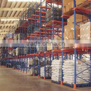 Warehouse High Density LIFO Drive-Through Rack thumbnail-1