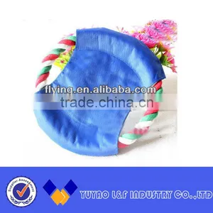 Eco-friendly Cheap and Durable Pet Frisbee thumbnail-1