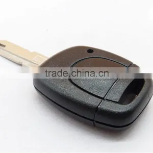 Hot Replacement Renault Key For Renault Twingo Clio Kangoo Master 1 Button Fob Case Shell thumbnail-5