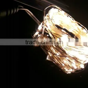 UL Approval 110V US Plug Outdoor Waterproof 200L String Fairy Lights thumbnail-1