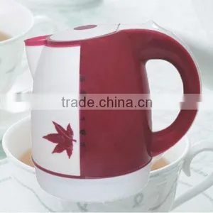 2.0L Low Price for Kitchen/home Appliances Plastic 360 Rotation Electric Water Kettle thumbnail-1