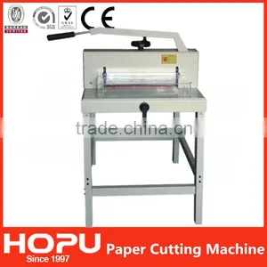 High Quality High Level Service Automatic Paper Cutting Machine thumbnail-1
