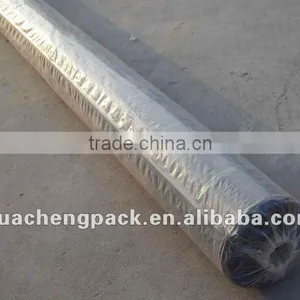 High Quality Black Plastic Ground Cover Mat thumbnail-1