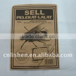 High Sanitary Fly Glue With Board and Fly Killing Glue thumbnail-1