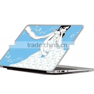 Wenzhou Factory Customized Removable Decoration Macbook Stickers for Girls thumbnail-1
