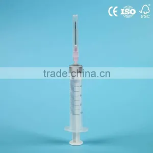 10ml Luer Slip Disposable Auto Disable Syringe thumbnail-1