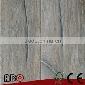 2016 New Design Aged Oak Wood Flooring Antique Flooring thumbnail-5