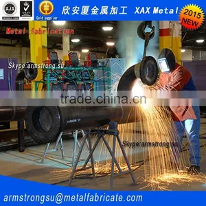 XAX001MF China Manufacturing High Precision Metal Fabrication,metal Sheet Fabrication thumbnail-1