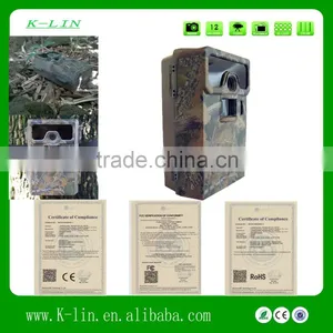 Separable 1-9 Shots 12MP Wildlife Hunting Trail Camera thumbnail-1