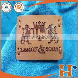 Factory Price! Custom High Quality Blank Leather Patches, Patches for Leather Sofa,leather Patches for Clothing thumbnail-6