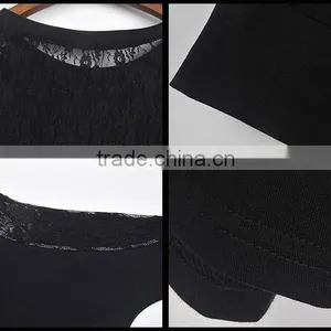 Factory Direct Sale Women Long SleevesT-Shirt With Fashion Design thumbnail-6