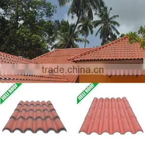 New Roma Resin Roof Tile thumbnail-1