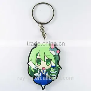 Rubber Key Ring thumbnail-1