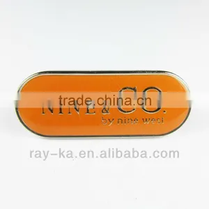 Custom Plated Clothing Labels thumbnail-1