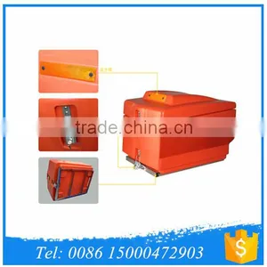 45L Food Take-out Box, Food Box for Scooter, Hot Food Transportation Box thumbnail-3