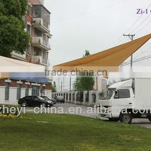 4*4 Sun Sail Shanghai China thumbnail-1