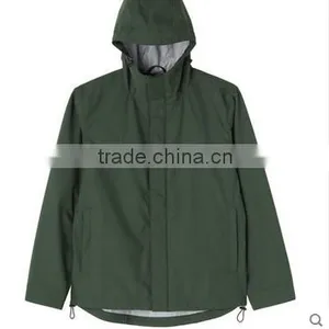 2015 Mens Polyester/spandex Rain Jacket Waterproof/breathable thumbnail-2