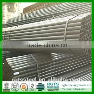 Q195 Black Steel Pipe thumbnail-1