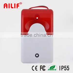 Alarm Siren Smart Home Alarm System thumbnail-4