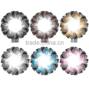 High Quality Cosmetic Contact Lenses /Wholesale Cheap Big Circle Baby Doll Eye Contacts Colored Lens thumbnail-1