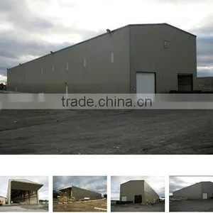 Light Iron Frame Building thumbnail-1