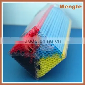 Zhejiang Futian Market Colorful PP Plastic Drinking Straws thumbnail-1