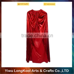 Promotion Adult Party Cape Multicolor Halloween Cape for Sale thumbnail-1